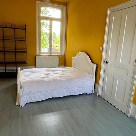 Maison De Maitre. Calme, Wifi, Cour Fermee. Feuquieres-en-Vimeu Ngoại thất bức ảnh