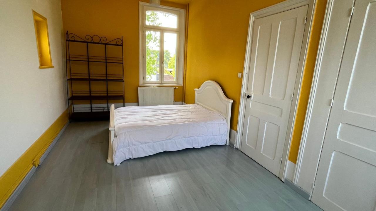 Maison De Maitre. Calme, Wifi, Cour Fermee. Feuquieres-en-Vimeu Ngoại thất bức ảnh