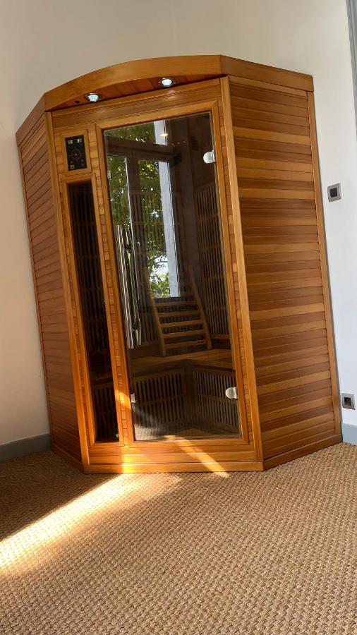 Maison De Maitre. Calme, Wifi, Cour Fermee. Feuquieres-en-Vimeu Ngoại thất bức ảnh