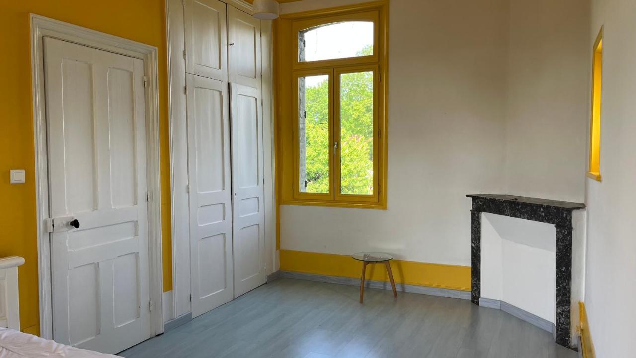Maison De Maitre. Calme, Wifi, Cour Fermee. Feuquieres-en-Vimeu Ngoại thất bức ảnh